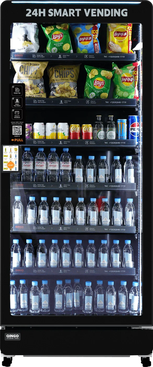 Qingo Ace 779 AI smart cooler
