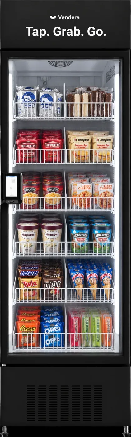 Vendera Arctic AI smart cooler
