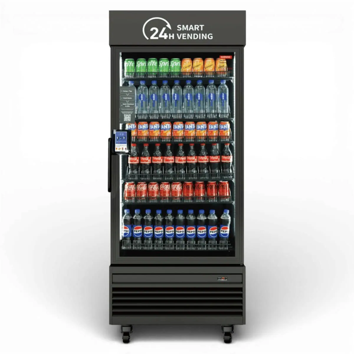 HAHA Max 620 AI smart cooler