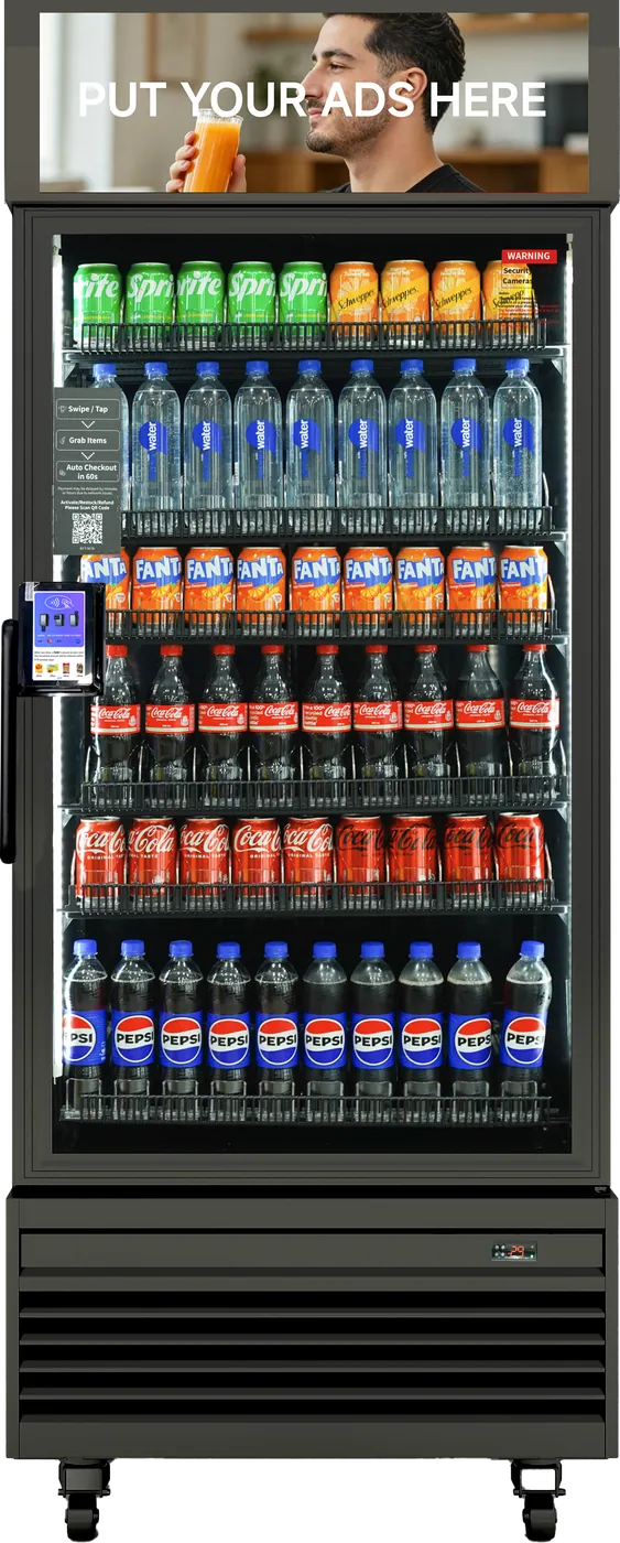 HAHA Max+ 620S AI smart cooler