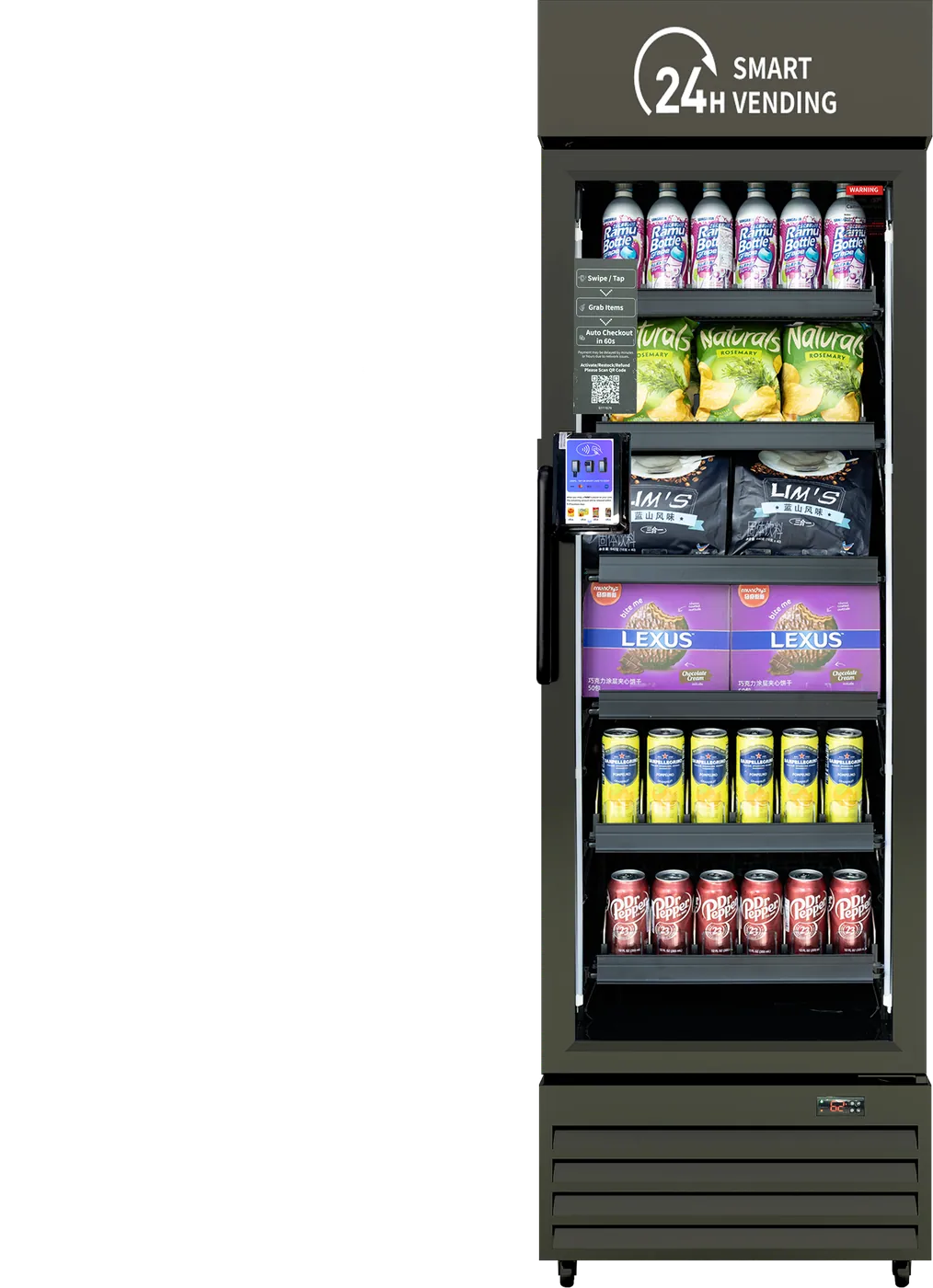 HAHA Mini 360 AI smart cooler