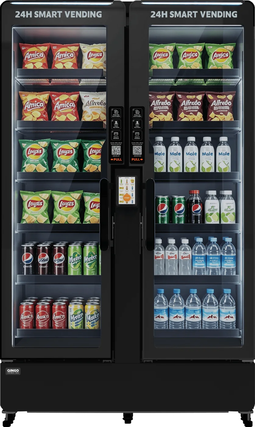 Qingo Pair 1208 AI smart cooler