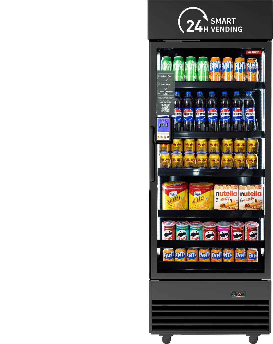 HAHA Plus 440 AI smart cooler