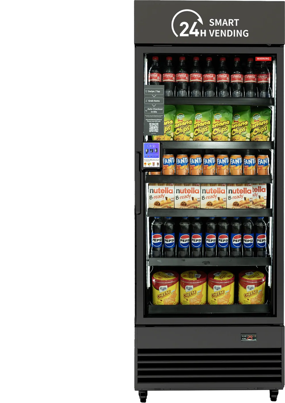 HAHA Pro 542 AI smart cooler