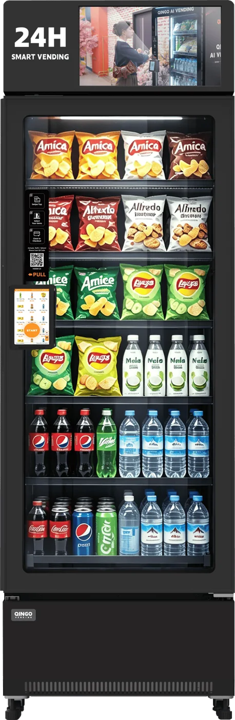 Qingo Queen 509 AI smart cooler