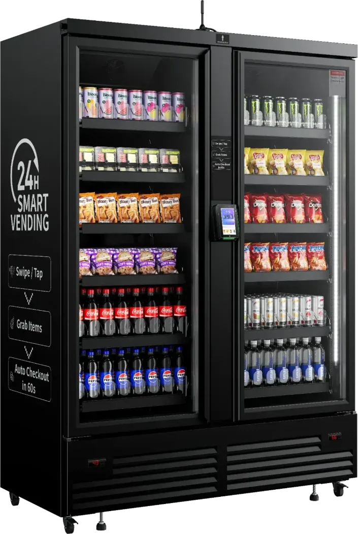 HAHA Ultra 1200 Dual Temp AI smart cooler