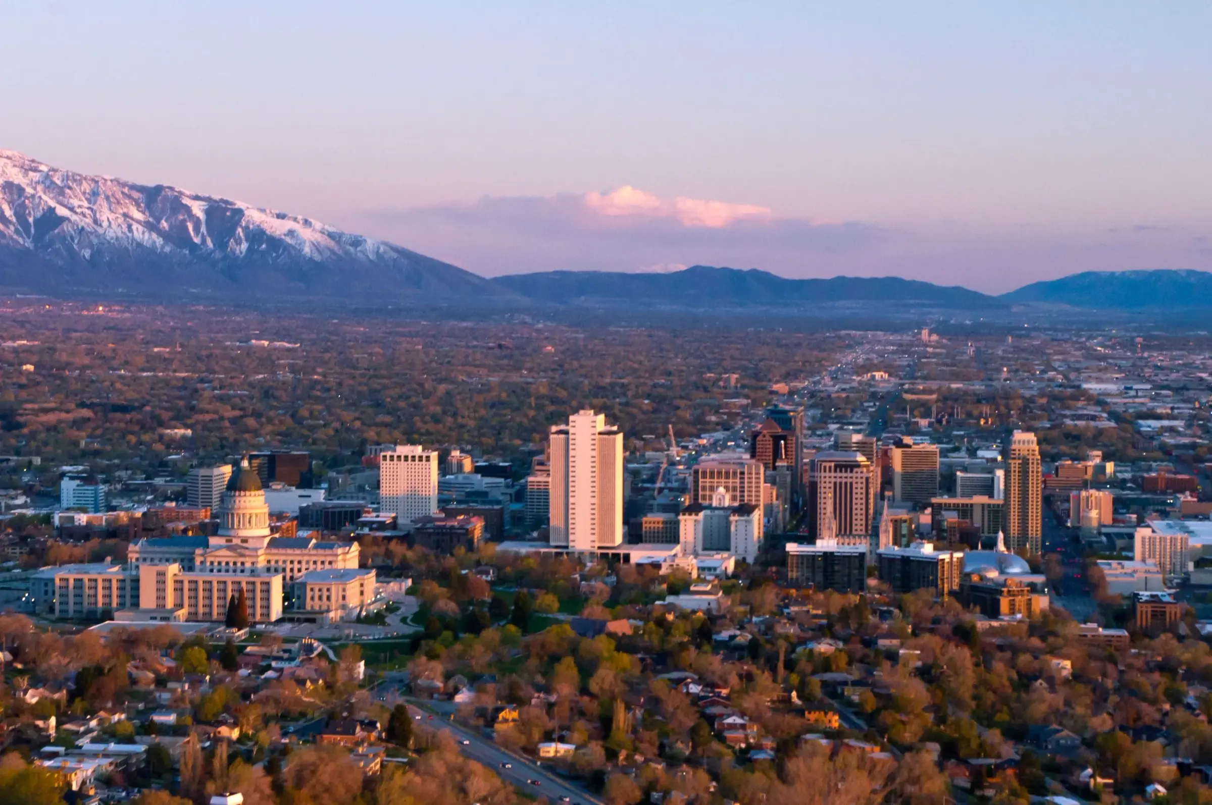 Salt Lake County, Utah